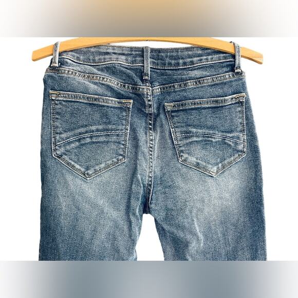 DRIFTWOOD Gizelle Classic Slim Jeans Sz 24 $98 MSRP Sundance Catalog EUC Cotton - Picture 8 of 9